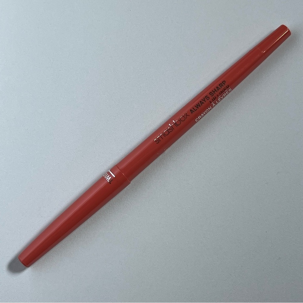 Smashbox Always Sharpe Lip liner Shade: Melon